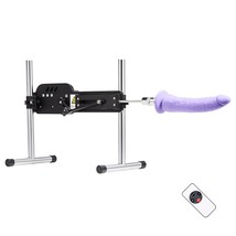 Thrusting Dildo Sex Machine With Remote Control, Automatic Dildo Thrusting Machi - £154.64 GBP