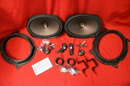 Pioneer A-Series TS-A693CH 6&quot;x9&quot; 2-Way 460 W Max Power Component Speaker... - $112.87