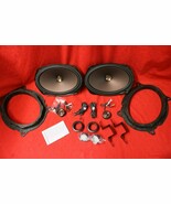 Pioneer A-Series TS-A693CH 6&quot;x9&quot; 2-Way 460 W Max Power Component Speaker... - $112.87