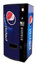 Dixie Narco 276E  Soda Vending Machine Cans &amp; Bottles Pepsi New Age Ultra - $1,777.05