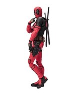 TAMASHII NATIONS - Deadpool &amp; Wolverine - Deadpool (Deadpool &amp; Wolverine), - $89.10
