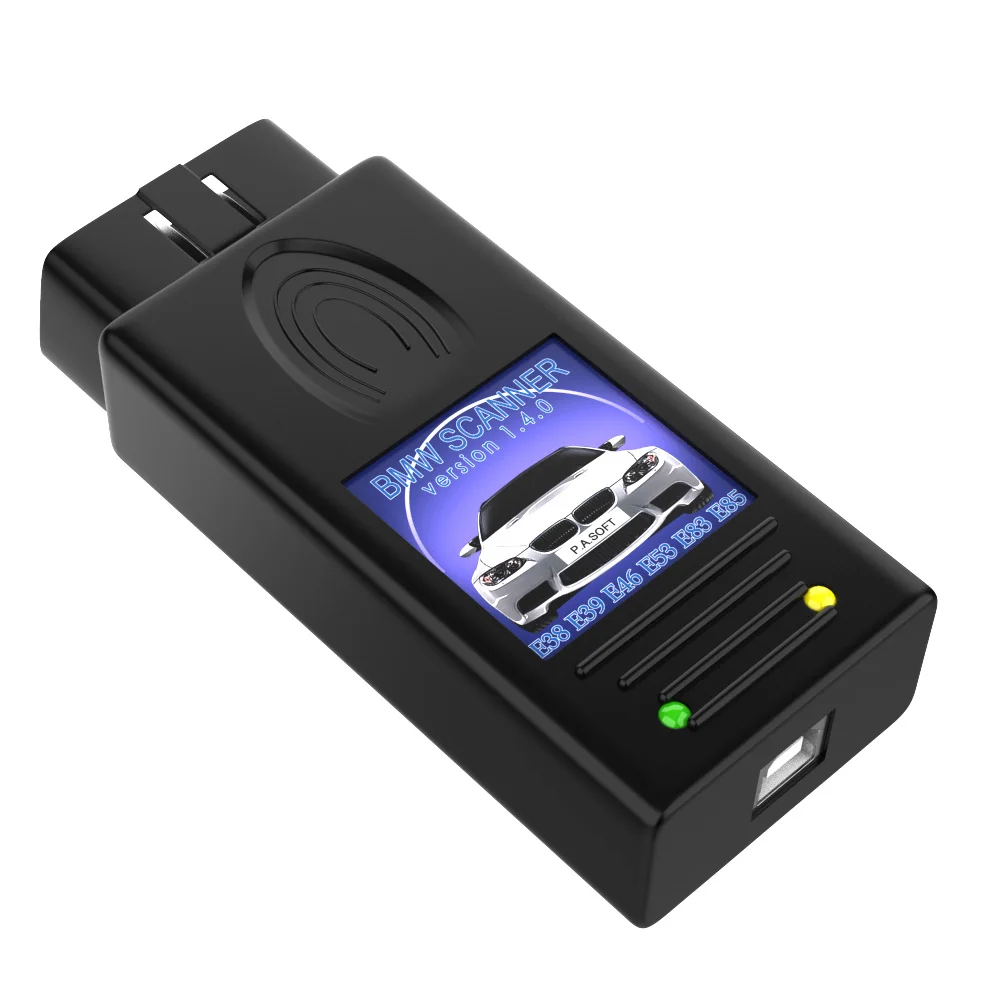 Multi-Function Unlock Version USB Diagnostic Interface For   Scanner 1.4... - £61.34 GBP