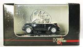 1/87 HIGH SPEED Model Collection VW Volkswagen The New Beetle Cabrio Die... - $18.79