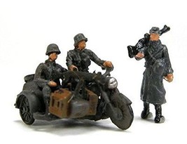 1/144 Metal Troops Creation / Aci Toys World War Ii Wwii Figure Model German ... - £37.51 GBP