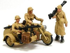 1/144 Metal Troops Creation / Aci Toys World War Ii Wwii Figure Model German - £53.48 GBP