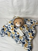 Lila And Jack Lion Lovey Blanket NWT - £13.49 GBP