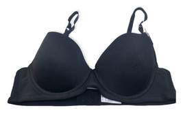 Bobbie Brooks Bra 44C Black NEW Size 44 C - $13.09