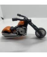 2007 Sonic W.P. Choppers Coney Dog  Cruiser Toy Motorcycle - $6.41
