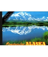 Alaska - Spectacular Alaska - 14 Photos Delux View Folder - $6.65 CAD