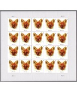 2023 40c Red Fox Bulk Mail Circulars, Newsletters, Catalog Scott 5742 Mi... - $15.99