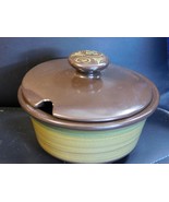 Franciscan Madeira Covered Condiment Bowl - $4.99