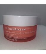 Ole Henriksen Beam Cream Smoothing Body Moisturizer Caffeine 6.4 Oz New ... - $385.11 MXN