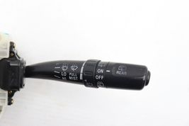 02-03 SUBARU IMPREZA WRX WAGON STEERING COLUMN COMBINATION SWITCH E3105 image 2
