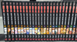 GTO: Great Teacher Onizuka Manga Volume 1-25 (FULL SET) English Version Comic - £247.74 GBP