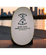 Indo Board Pro Deck Only Indoboard Balance Trainer Surf **BOARD ONLY** - $198.00