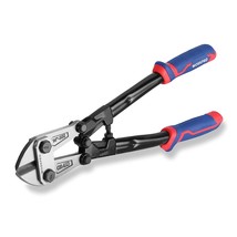 WORKPRO 14-Inch Bolt Cutter, Tri-Material Handle with Comfort Grip, Chro... - $37.04