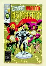 Silver Surfer Warlock Resurrection #1 - (Mar 1993, Marvel) - Very Fine/Near Mint - £4.30 GBP