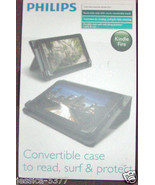 Philips Folio Stand for Kindle Fire Book Style Case with Stand NIP - £7.41 GBP