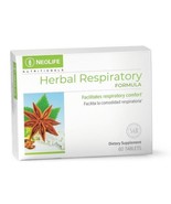 NeoLife, Herbal Respiratory Formula 60 Tablets  - $73.00
