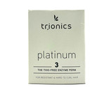 Trionics Platinum 3 The Thio-Free Enzyme Perm/Resistant &amp; Hard To Curl Hair - $23.71