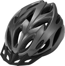 Zacro Adult Bike Helmet Lightweight For Men Women Comfort With Pads&amp;Visor, - $40.93