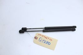97-03 FORD F-150 4.6L LEFT RIGHT HOOD LIFT SUPPORT PAIR Q1810 image 7