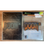 Doom 3: Limited Collector&#39;s Edition (Microsoft Xbox, 2005): Steelbook: FPS - £10.08 GBP