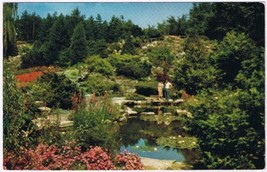 Postcard Royal Botanical Gardens Hamilton Ontario - £2.25 GBP