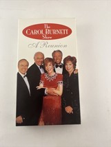 The Carol Burnett Show A Reunion Vhs Videotape - £7.52 GBP