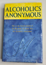 Alcoholics Anonymous AA Hardcover Big Book 3rd Third Edition 13th Printing - $14.99