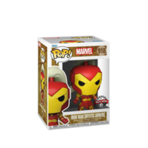 Funko Pop Marvel Iron Man (Mystic Armor) #918 - £8.64 GBP