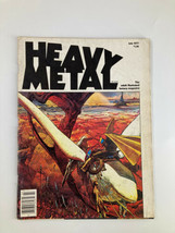 VTG Heavy Metal Magazine July 1977 Crossroads of the Universe No Label - £151.87 GBP