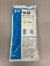 Genuine HP #90 Yellow Printhead C5057A DesignJet 4000 4500 Factory Sealed - $25.95