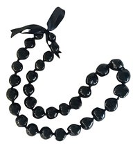 Hawaiian Kukui Nut Lei Necklace (Rasta, 34 Inches) - £10.85 GBP+