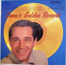 Como&#39;s Golden Records [Vinyl] Perry Como - £34.82 GBP