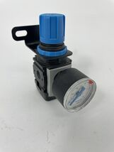 FESTO LRB-M1-G1/4-07 182937 CONTROL VALVE WITH THERMOMETER - $734.25 MXN