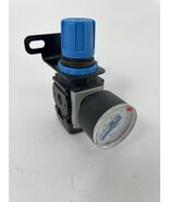 FESTO LRB-M1-G1/4-07 182937 CONTROL VALVE WITH THERMOMETER - $734.85 MXN