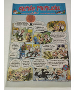 Gente Menuda Nº 424 1998 - Zipi Et Zape Capitan Trueno Tintin Mortadelo ... - $20.65 CAD