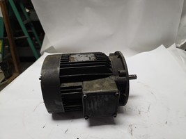 Leroy-Somer 1/2 HP 3 PH Electric Motor 56C Frame 1740 RPM - $1,478.85 MXN