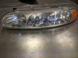 Driver Left Headlight Assembly For 99-04 Oldsmobile Alero  2.4 - $49.45