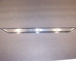 1967 DODGE DART GT DOOR PANEL EMBLEM #2788531 OEM - £49.19 GBP