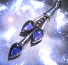 HAUNTED NECKLACE THE SACRED MASTER PATH HIGHEST ORDER WITCHES HIGH MAGICK  - £65.08 GBP