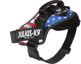 Idc Powerharness, Size: S/Mini, Usa Flag - £36.75 GBP