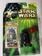 Hasbro Star Wars Power Of The Jedi R2 Q5 Imperial Astromech Droid Action... - £10.57 GBP