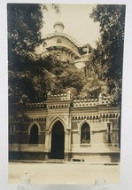Vintage EKC 1940&#39;s RPPC Chapultepec Castle Mexico City Mexico Postcard #31  - £11.00 GBP