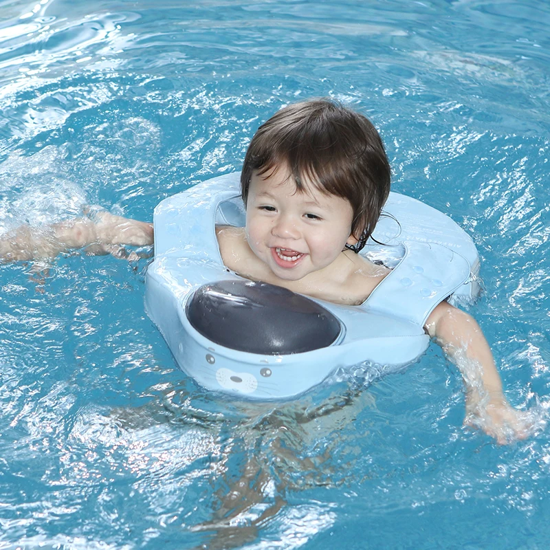 Mambobaby Baby Float Waist Swimming Ring Kids Non Inflatable Buoy Swim Trainer - £67.56 GBP