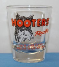 Hooters Racing New Orl EAN S French Quarter Shot Glass (Restaurant) - £4.81 GBP