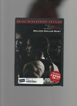 Million Dollar Baby - 2 Disc Widescreen - Clint Eastwood - DVD 69529 Warner Bros - $1.57