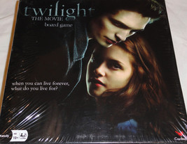 Twilight - The Movie - Board Game New in Sealed Box - $25.00