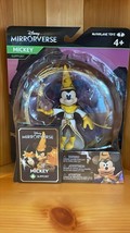 McFarlane Toys Disney Mirrorverse Mickey Support Figure New in Package - $13.99